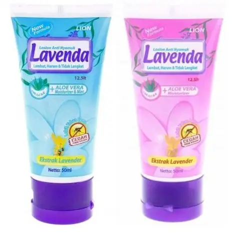 Lavenda Mosquito Repellent