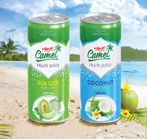 OEM Soft Drink Label 350ml Coconut Juice Mango <b>Lychee</b> Flavor Natural Processed Fruit Puree Dried Style Water Soursop Bulk - Product Image 5
