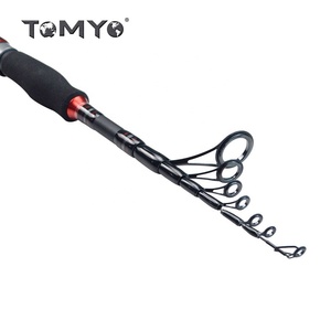 Телескопические рыболовные удочки ToMyo с удобной ручкой из ЭВА, 1 шт. - Product Image 6