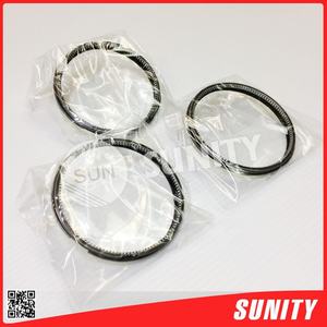 Juego de Anillos de Pistón RIK, Precio de Fábrica, Alta Calidad, para Generador Diésel 8-94131-793-0, Piezas de Repuesto 3KA1 3KB1, Juego de Anillos de Pistón de 70 mm para ISUZU - Product Image 6