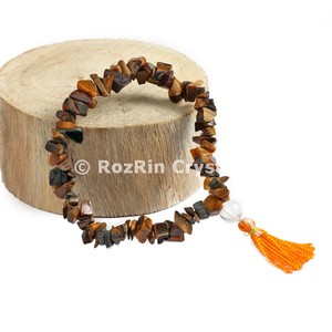 สร้อยข้อมือเพาเวอร์ชิปตาเสือ - Product Image 1