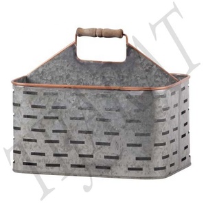 Bandeja de hierro decorativa para servir de forma moderna y elegante de tendencia reciente para decoración de mesa de comedor de boda con logotipo personalizado - Product Image 4
