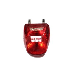 Motorcycle Tail <b>Light</b> for TVS <b>Star</b> City Rear Brake Lamp Assembly Replacement Spare Part - Product Image 1