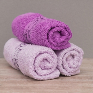 Ensembles de serviettes de visage en coton de haute qualité serviette super absorbante multi-usages pour exportateur en Inde .. - Product Image 3