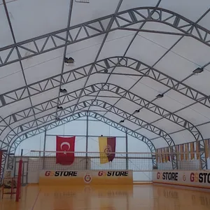 Sports Building Tent