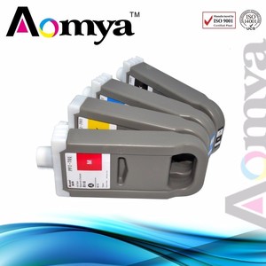 AOMYA PFI-702 Compatible pour <span class=keywords><strong>Cartouche</strong></span> <span class=keywords><strong>d</strong></span>'<span class=keywords><strong>Encre</strong></span> pour <span class=keywords><strong>Canon</strong></span> IPF9100 Comprend pour <span class=keywords><strong>Encre</strong></span> et Puce - Product Image 4