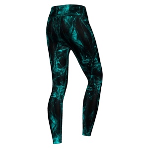 Short de yoga taille haute sans couture, pour femme, Compression, lifting des fesses, Logo personnalisé, gris, doux, OEM - Product Image 5