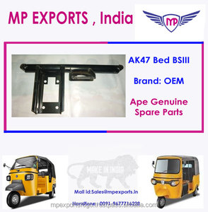 Pièces détachées d'origine pour Tuk Tuk Ak47 Lit BSIII - Product Image 3