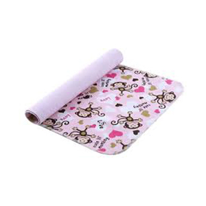 Good Quality Organic Baby Diaper Changing Mat - Product Image 1