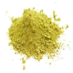 สมุนไพรไม่มีเปอร์ออกไซด์สำหรับคนผมธรรมชาติสีเขียวกึ่งถาวรผมธรรมชาติเปลี่ยนจากอินเดีย - Product Image 5