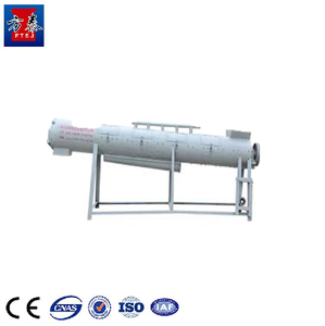 จีนผู้ผลิตรีไซเคิลพลาสติกแรงเสียดทานเครื่องซักผ้า/สกรู Loader - Product Image 5