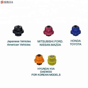 Système de refroidissement de Taiwan, universel, ensemble de remplissage de liquide refroidissant - Product Image 6