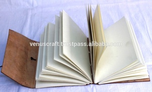 Wholesale Multi Color Handmade Leather Notebook <b>Journals</b> Hardcover - Product Image 4