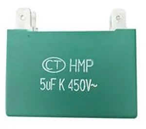 High Voltage AC Film Capacitors 1uF~16uF