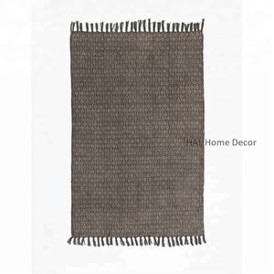 Tapis décoratif pour la maison, taille personnalisée, tissé à la main, lavable, avec impression de styliste, indiens, vente en gros - Product Image 3