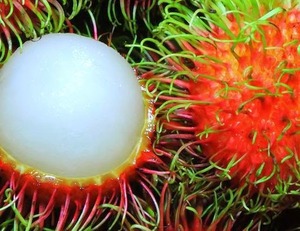 ผลไม้สด/เงาะ/เงาะสด/เงาะหวาน - Product Image 2