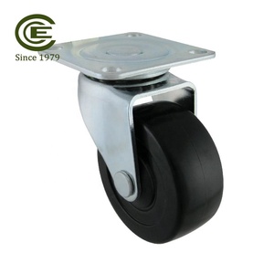 CCE Caster 50 มม. ล้อล้อรถเข็นหมุนอุตสาหกรรมทดแทน - Product Image 2