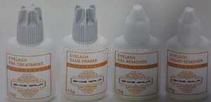 <b>Eyelash</b> Long lasting professional extension <b>glue</b>/<b>eyelash</b> adhesive Korea premium black <b>glue</b> - Product Image 3