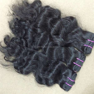 ราคาโรงงานสำหรับผมบราซิลที่ดีที่สุดบราซิลขายส่งเวอร์จินมิงค์ผมผู้ขาย9A บราซิลมนุษย์ผม - Product Image 4