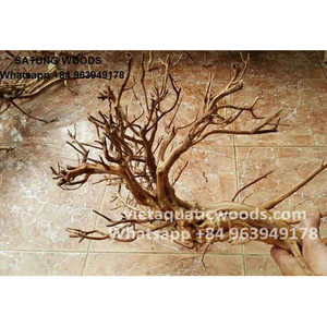ไม้กฤษณาธรรมชาติสำหรับตู้ปลา,อุปกรณ์ตกแต่งตู้ปลา - Product Image 1