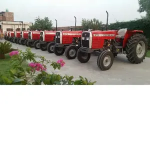 MF 375 Millat Traktor Pakistan