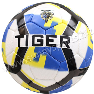 Balón de fútbol con logotipo personalizado, balón de fútbol de poliuretano PVC TPU, tamaño oficial 5 - Product Image 5