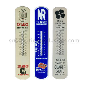 Porcelain Enamel Thermometer Plates Customization Low Price Buy High Durable Best Quality - Product Image 5