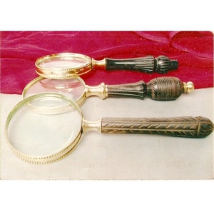 DECORATIVE HANDMADE <b>MAGNIFYING</b> <b>GLASS</b> - Product Image 1