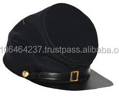 Venta al por mayor de alta calidad Logotipo de aduanas al aire libre 100% tela de lana automática forraje Kepis sombreros - Product Image 2