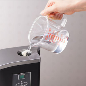 Máquina Portátil de Agua Hidrogenada de Sobremesa «Taiwan Buder», Ionizador Eléctrico de Sobremesa para Uso Doméstico, Filtro de Agua de Plástico - Product Image 3