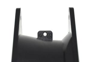 Ventilador de ventana inversa eléctrica de 160x62mm, rodamiento de bolas, alto flujo de aire, 261-307 CFM, hoja de plástico para uso en planta de fabricación doméstica - Product Image 6