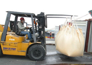 Precio FOB Cemento Tipo Cemento Portland Ordinario 42.5N/R CEM I - Product Image 3