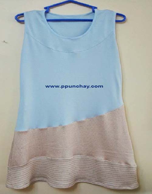 Платье из органического хлопка пима для женщин, очень мягкое платье Ppunchay Peru