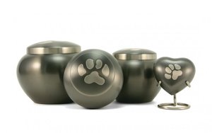 Urna de cremación de mascotas, suministros funerarios de latón Odyssey - Product Image 2