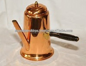 Cafetera árabe de latón vintage al por mayor - Product Image 1