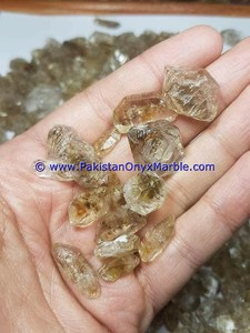 Cristal de quartz diamant Herkimer du Pakistan - Product Image 4