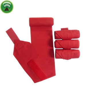 Polo de alta calidad, forro Polar, vendaje para pierna de caballo - Product Image 3