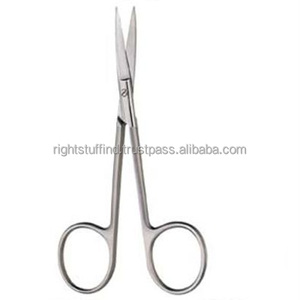 เครื่องมือผ่าตัดสเตนเลสสตีลเครื่องมือทางการแพทย์กรรไกรตัดม่านตาเลือก - Product Image 1