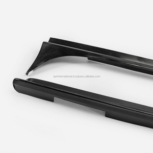 สเกิร์ตข้างสไตล์ GVN สำหรับรถมาสด้า MX5 NC NCEC รุ่น Miata ทำจากวัสดุ FRP - Product Image 2