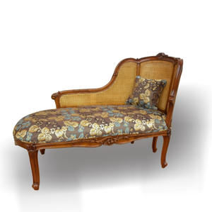 Muebles de Indonesia - Chaise Longue de Ratán para Sala de Estar, Colecciones de Muebles Chaise Longue. - Product Image 1