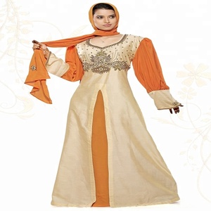 Caftán-vestido musulmán de moda, caftán, india, india, jalabiya, CAFATAN - Product Image 1