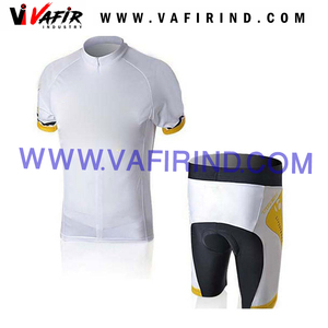 Custom Made 2025 Nuevo Diseño Sublimación Ciclismo Ropa Deportiva Uniformes Set - Product Image 3