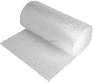 Protective Stretch <b>Film</b> Bubble <b>Roll</b> Soft PE Material Packaging <b>Film</b> - Product Image 2