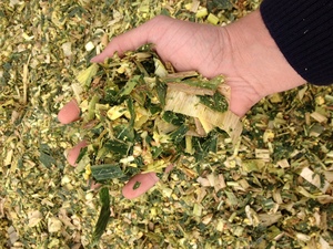 Vietnam 2022 High Quality Dried Peel Pineapple Pulp Competitive Price Export for Horse Cattle <b>Pig</b> Use - Product Image 4