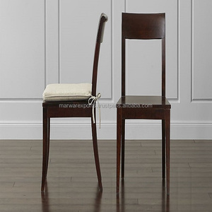 Silla de madera de mango éxito de ventas - Product Image 3