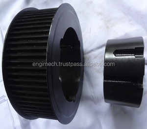 Support OEM personnalisable Engimech disponible! Acier allié résistant tous les profils de dent poulie de courroie de distribution de douille de serrure de cône AISI - Product Image 3