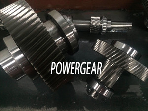 ชุดลดความเร็วแบบติดตั้งบนเพลา - TA40, TA45, TA50, TA60, TA70, TA100 - Product Image 4