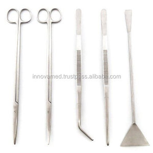 Filet de ciseaux pour plantes à onduleurs, ensemble de pinces à épiler pour plantes, outils à ressort, nouveauté - Product Image 1