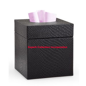 Cubierta de caja de pañuelos de lujo - Product Image 2