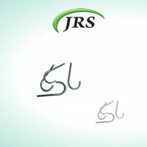 Perno J JRS FARM PARTS para implementos agrícolas-Montaje eficiente con montaje rápido MS & EN-8 Material ZP Finish - Product Image 4